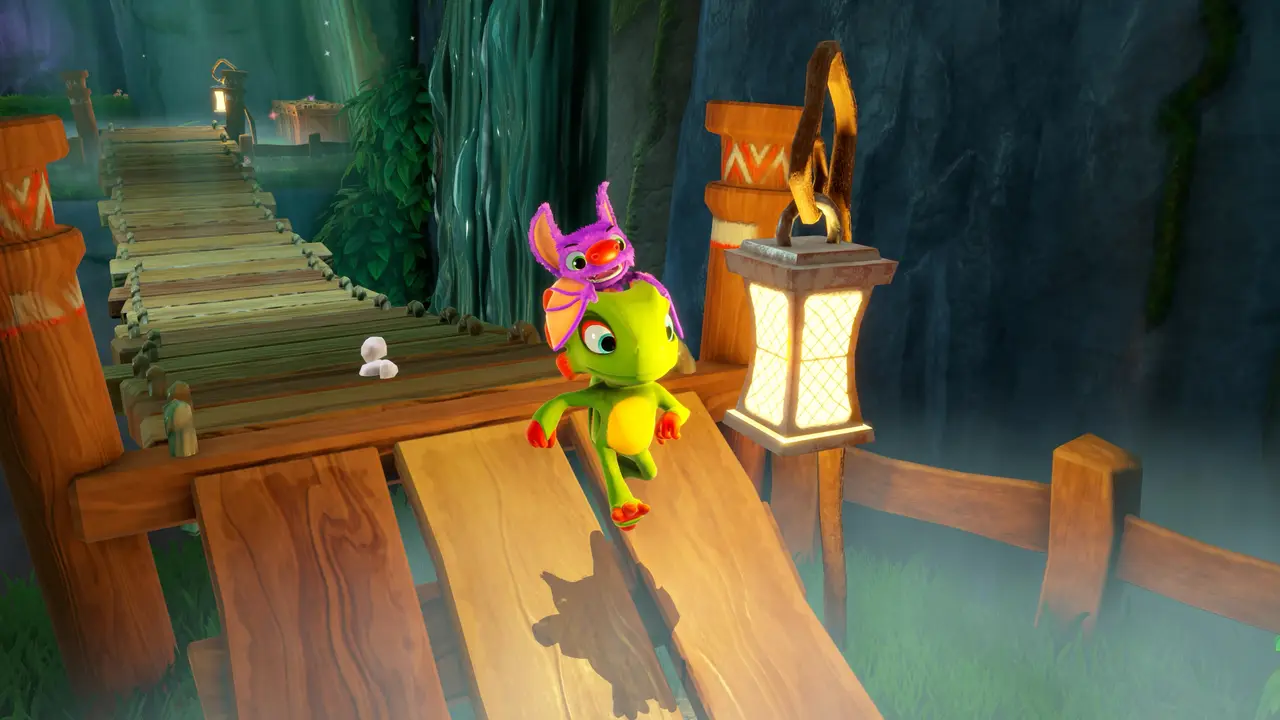 Yooka Replaylee